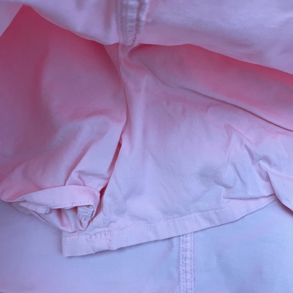 Lilly Pulitzer Colette pink jean skirt - Picture 5 of 5